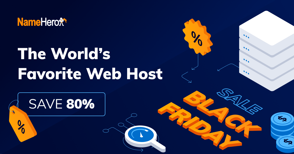 Web Hosting With NameHero