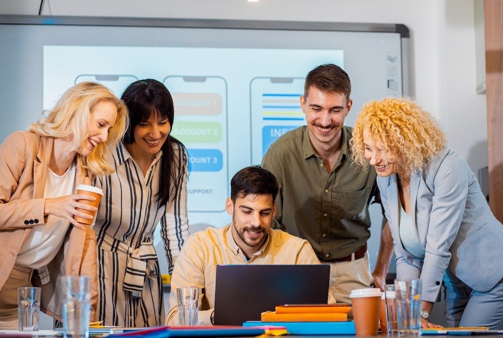 WordPress web design agency Bring Your Business Online With Supreme Line