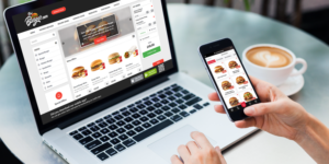 How to make a restaurant website