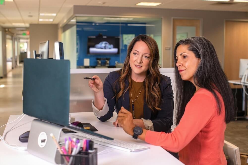 Customer inquiries moving through a managed website lead and communication workflow