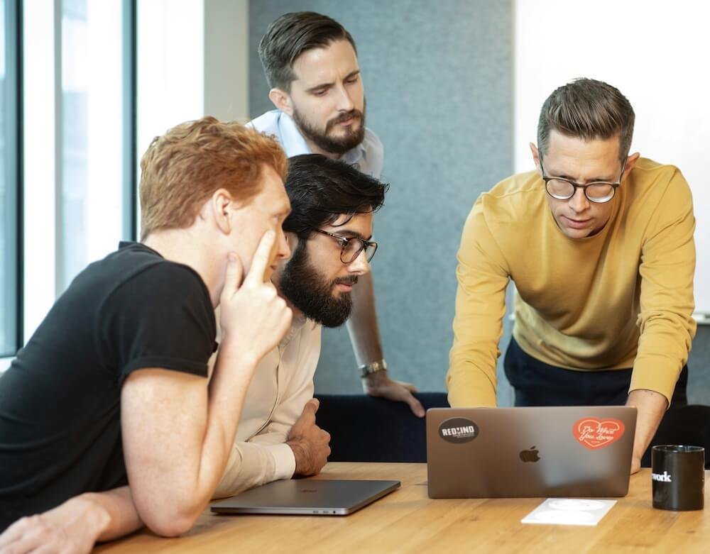 Software maintenance supporting business operations and application reliability