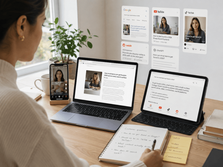 Best 5 Must-Follow Tips to Stay Visible Online in 2026