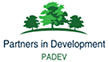 Partners In Development logo, which is our nonprofit website development and awareness client.