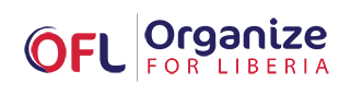 Organization for Liberia logo, which is our nonprofit multimedia and video production client.